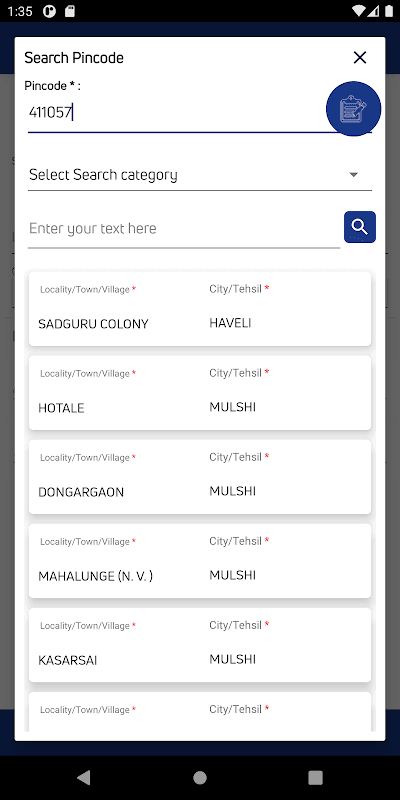 MyLeads screenshot 5