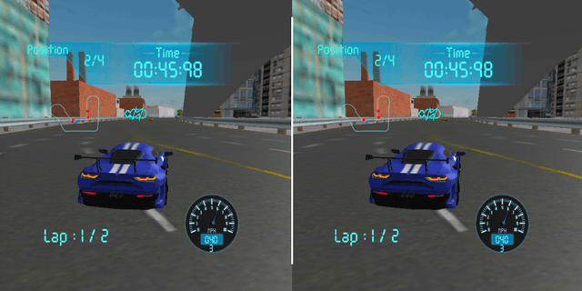 VR Real Feel Racing screenshot 5