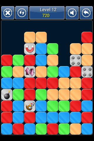 Clickomania Ultimate screenshot 3