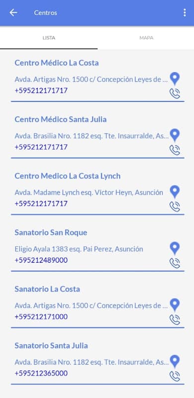 Asismed screenshot 6