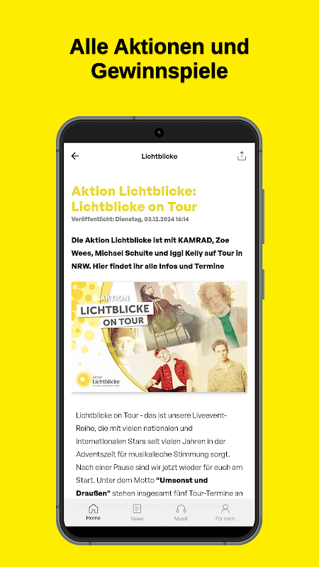 Radio Köln screenshot 3