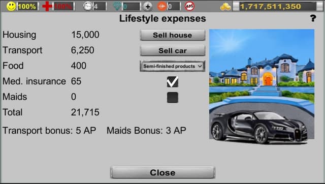 Business strategy 3 screenshot 2