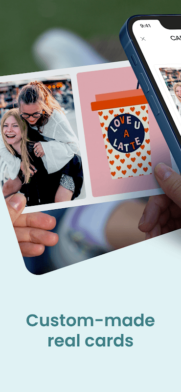 TouchNote: Gifts & Cards screenshot 1