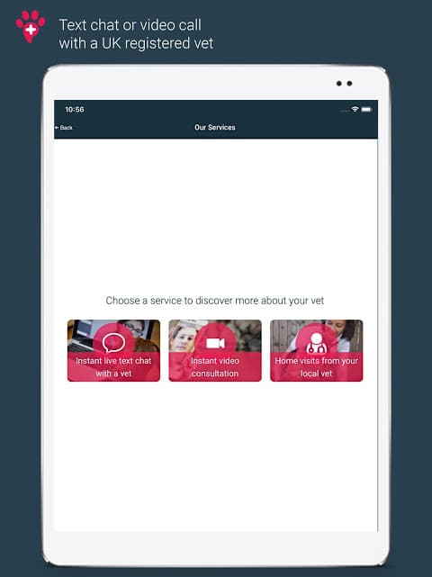 PawSquad - Vet in your Pocket screenshot 1
