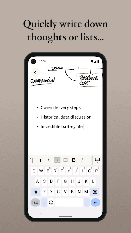 reMarkable mobile screenshot 2