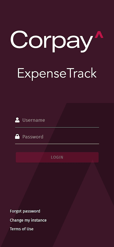 Comdata Expense Track screenshot 2