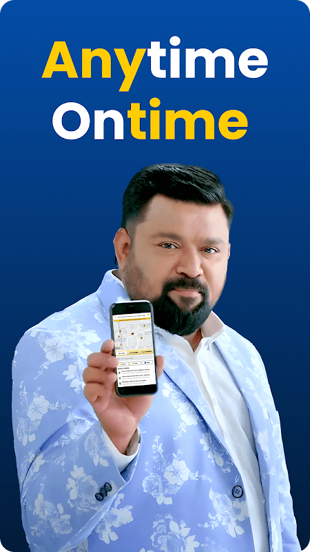 Fasttrack Taxi App screenshot 1