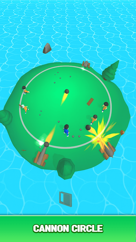 456 Run Challenge: Clash 3D screenshot 6