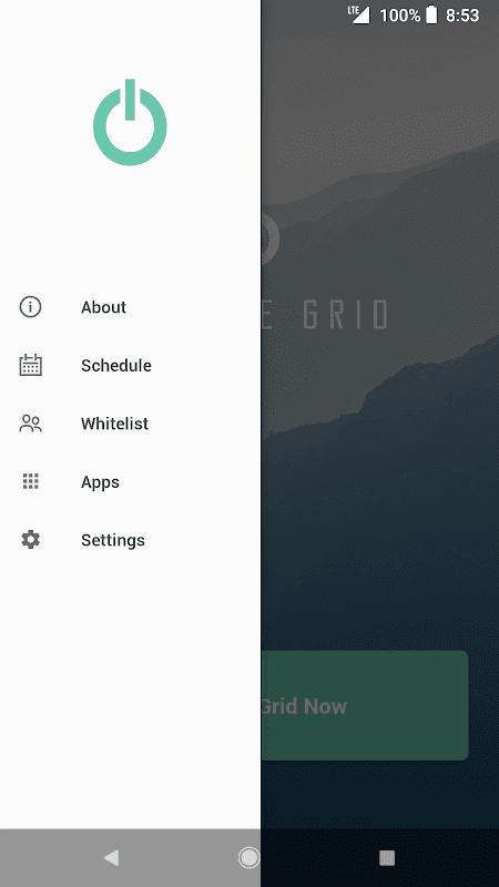 Off the Grid - Digital Detox screenshot 3