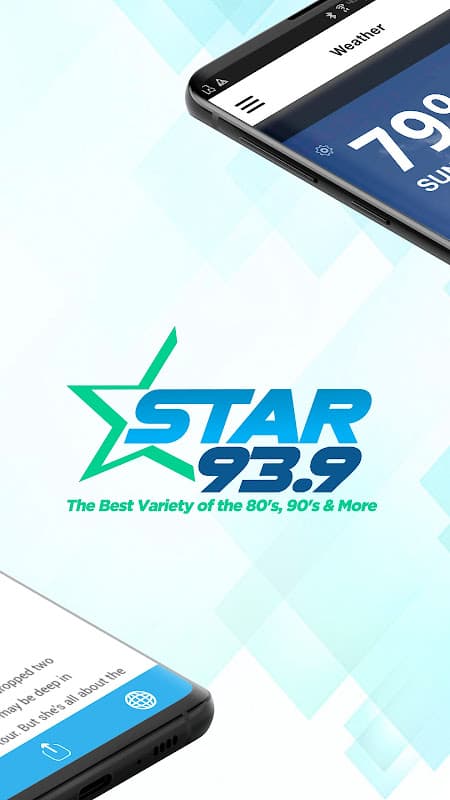 Star 93.9 screenshot 2