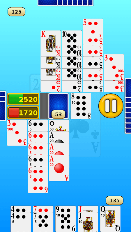 Canasta screenshot 1