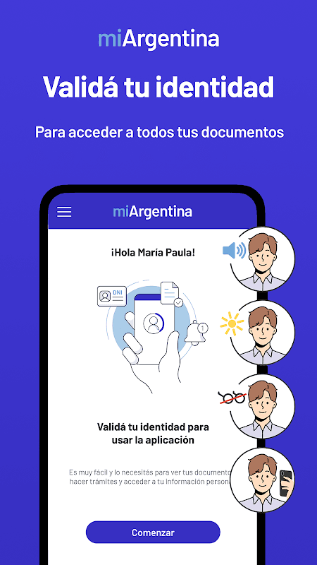 Mi Argentina screenshot 2