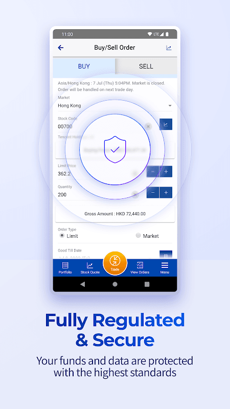 BOOM Mobile Trading screenshot 5