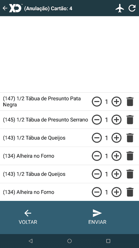 XD Orders screenshot 6