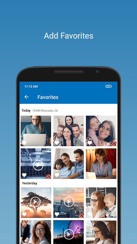 IDrive Photo Backup screenshot 6