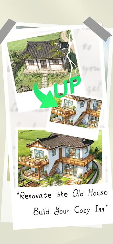 Hello! My Cozy Inn screenshot 2