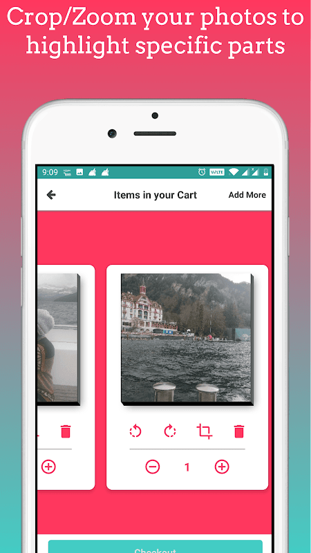 Snap Wall screenshot 2