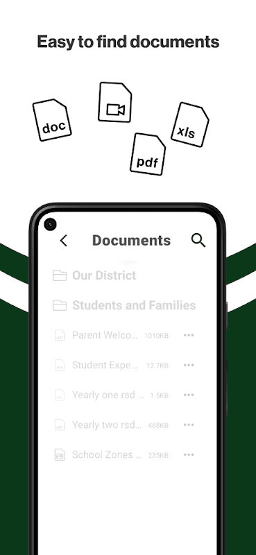 Mora ISD screenshot 4