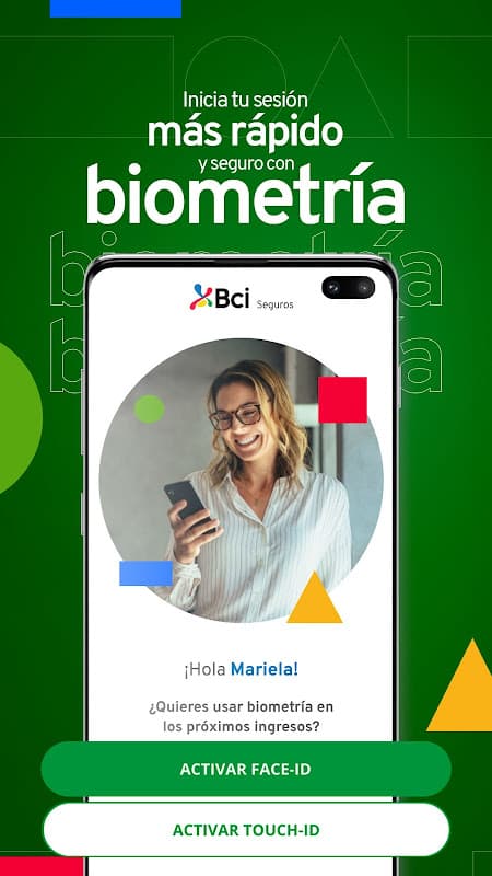 Bci Seguros screenshot 3