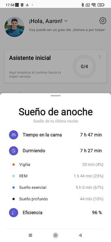 AFE GYM screenshot 2