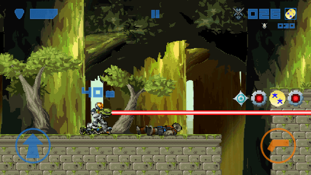 Spartan Runner screenshot 3