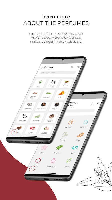 Perfumist Perfumes Advisor screenshot 4