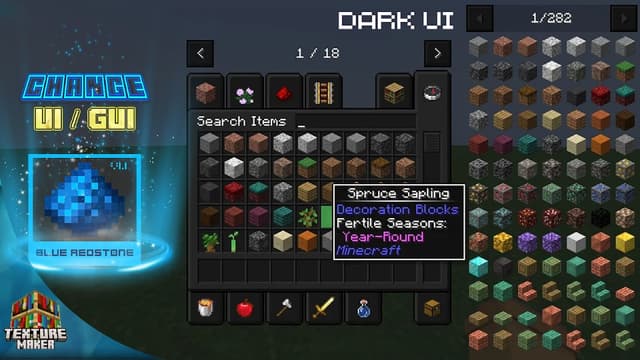 Texture Maker for Minecraft PE screenshot 5