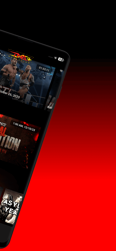 GLOBAL WRESTLING NETWORK screenshot 2