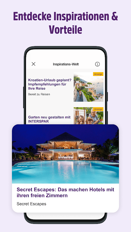 DeutschlandCard screenshot 5