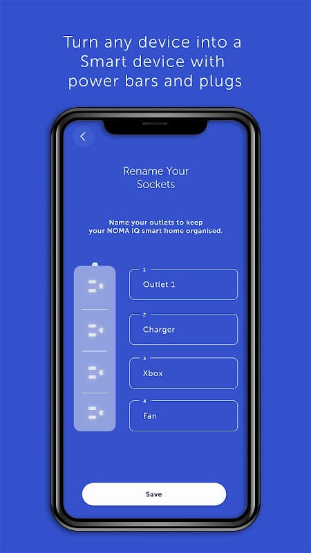 NOMA iQ screenshot 5