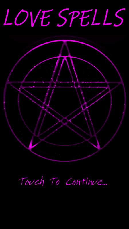 Love Spells Book screenshot 2