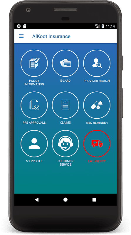 Alkoot Global Care screenshot 3