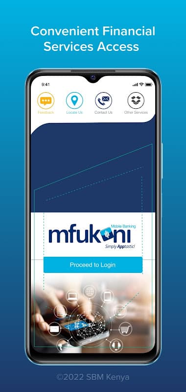 Mfukoni screenshot 1