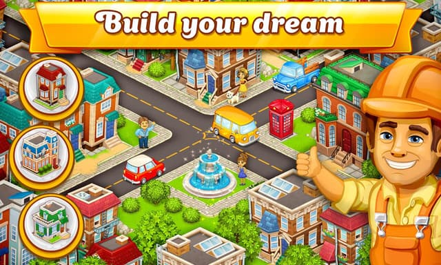 Cartoon City - farm to village screenshot 4