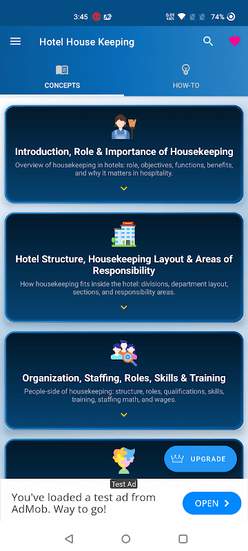 Hotel House Keeping screenshot 1