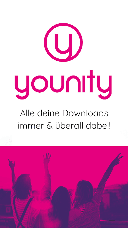 YOUNITY screenshot 1