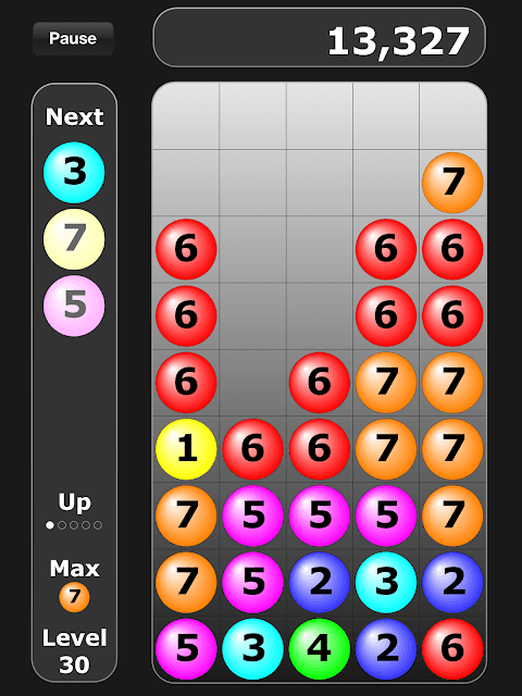 Numbers Addict screenshot 3