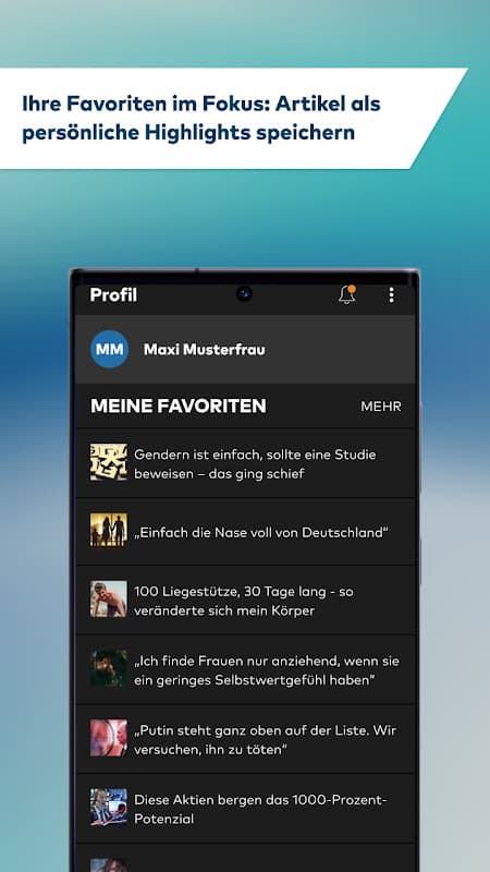 WELT News – Nachrichten live screenshot 4