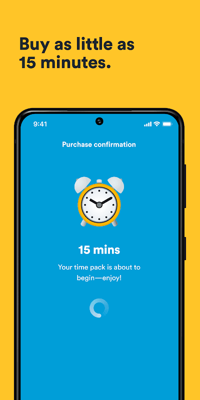 Data Clock screenshot 3