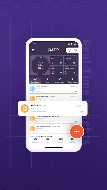 Pazo screenshot 5