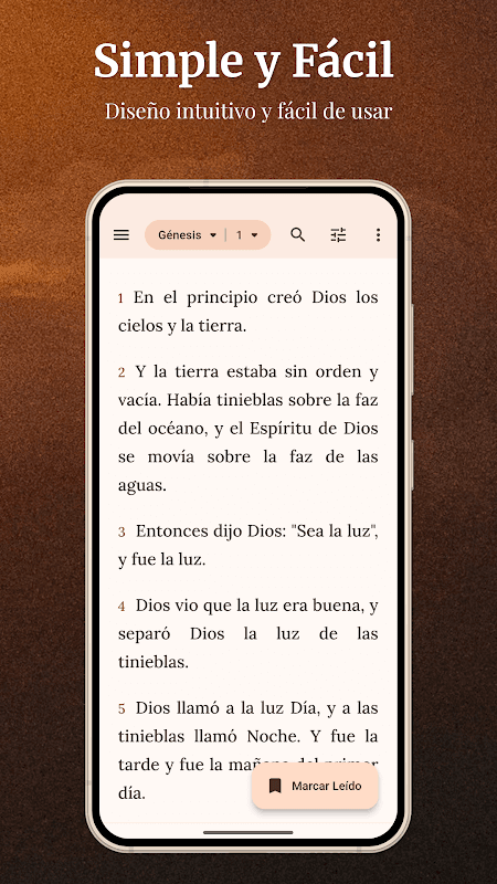 La Biblia en Español screenshot 2