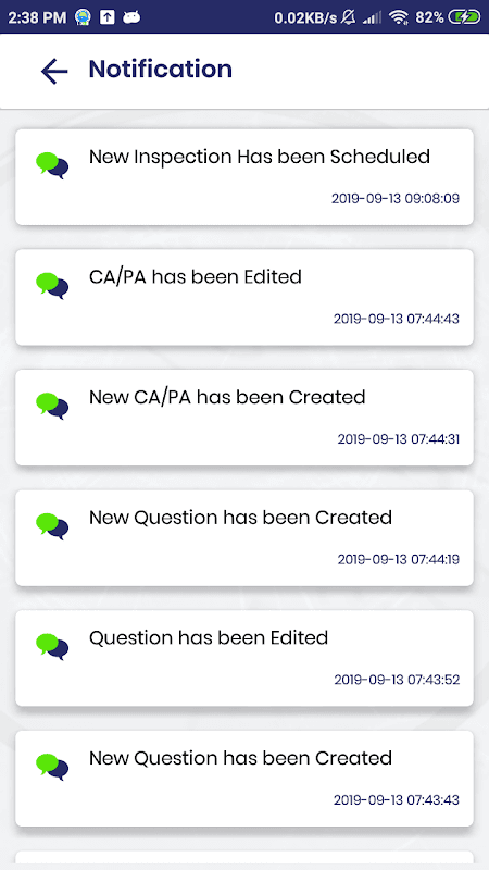 NeoEHS (Safety Inspection App) screenshot 6