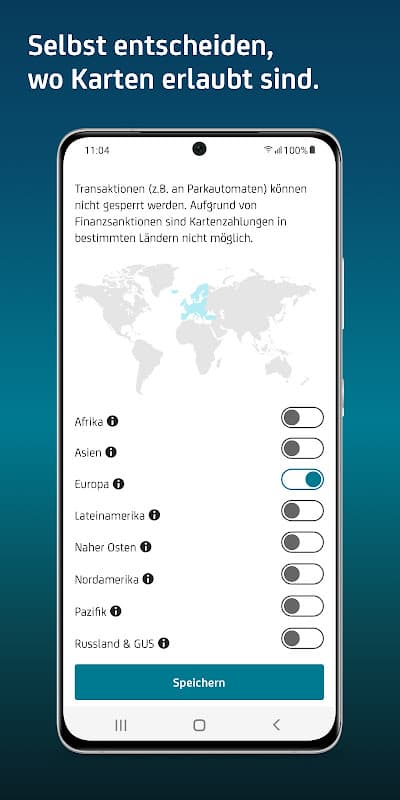 HVB Mobile Banking screenshot 4