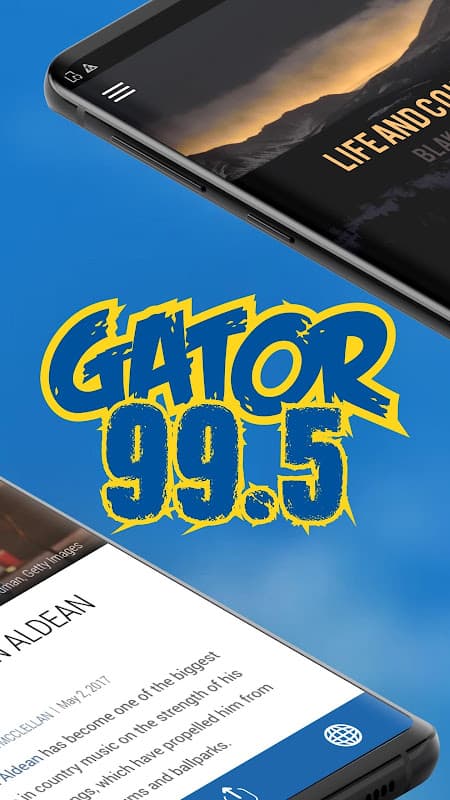 Gator 99.5 (KNGT) screenshot 2
