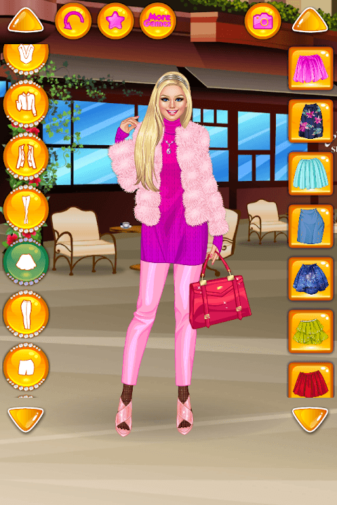 Rich Girl Shopping: Girl Games screenshot 3