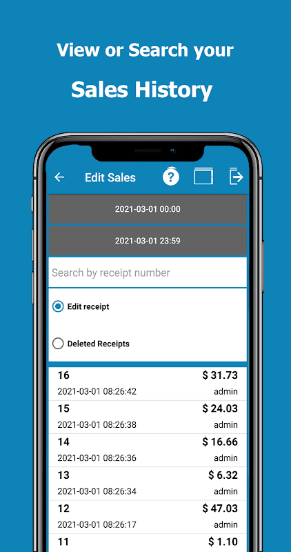 RestauPOS - POS System screenshot 5