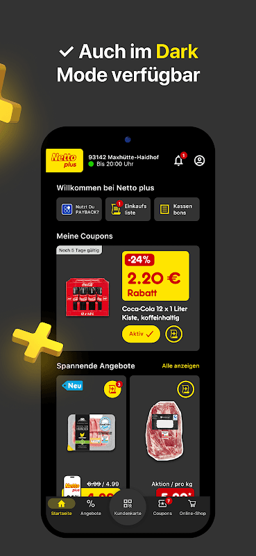 Netto: Angebote & DeutschlandCard Punkte einlösen screenshot 5