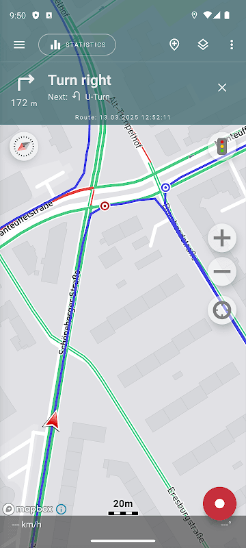 Geo Tracker - GPS tracker screenshot 5