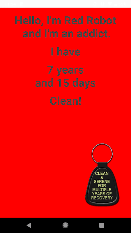 Clean Time App screenshot 3