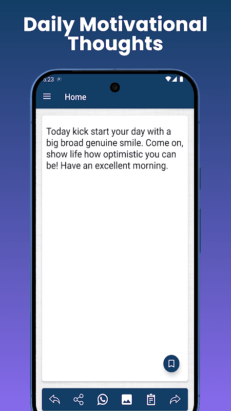 Good Morning Quotes & Wishes screenshot 2
